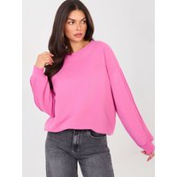 Sweatshirt model 224131 Factory Price - XS/S - Pink
