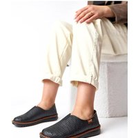 Half shoes model 224162 Solea - 40 - Red