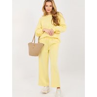 Set model 224212 Italy Moda - ONE-SIZE-FITS-ALL - Yellow