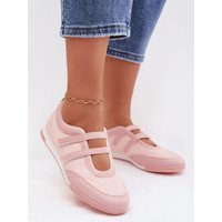 Ballet flats model 224236 Step in style - 40 - Pink