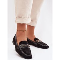 Loafers model 224249 Step in style - 38 - Black