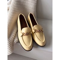 Loafers model 224262 Step in style - 41 - Yellow
