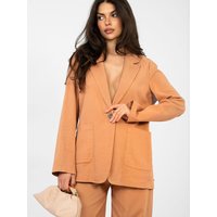 Jacket model 224283 Rue Paris - ONE-SIZE-FITS-ALL - Orange