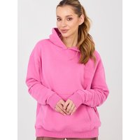 Sweatshirt model 224337 Factory Price - XS/S - Pink