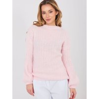 Jumper model 224372 Italy Moda - ONE-SIZE-FITS-ALL - Pink
