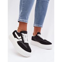 Sport Shoes model 224410 Step in style - 41 - Black