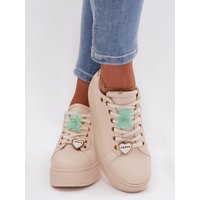 Sport Shoes model 224416 Step in style - 39 - Beige