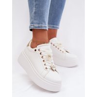 Sport Shoes model 224418 Step in style - 36 - White