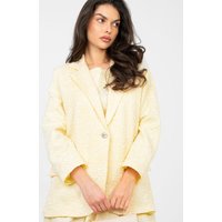 Jacket model 224445 Rue Paris - ONE-SIZE-FITS-ALL - Yellow