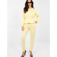 Set model 224455 Rue Paris - ONE-SIZE-FITS-ALL - Yellow