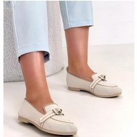 Ballet flats model 224563 Solea - 41 - Beige