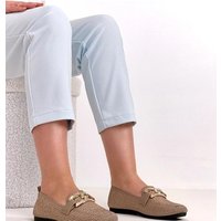 Mocassin model 224573 Solea - 40 - Brown