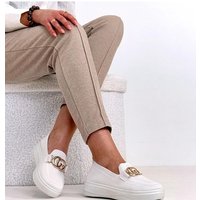 Sneakers model 224577 Solea - 39 - White