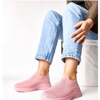 Sport Shoes model 224589 Solea - 39 - Pink