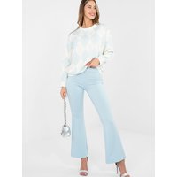 Tracksuit trousers model 224602 Rue Paris - L - Blue