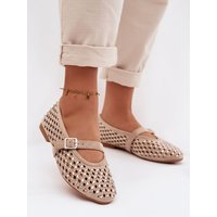Ballet flats model 224624 Step in style - 40 - Beige