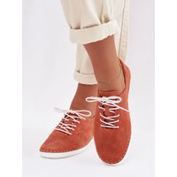 Half shoes model 224711 Step in style - 38 - Orange