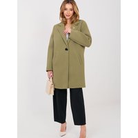 Coat model 224793 Rue Paris - ONE-SIZE-FITS-ALL - Green