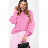 Jumper model 224859 Italy Moda - ONE-SIZE-FITS-ALL - Pink