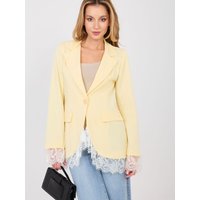Jacket model 224878 Factory Price - ONE-SIZE-FITS-ALL - Yellow
