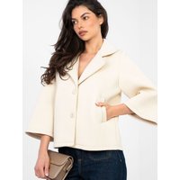 Coat model 224887 Factory Price - ONE-SIZE-FITS-ALL - Beige