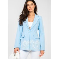 Jacket model 224894 Factory Price - ONE-SIZE-FITS-ALL - Blue