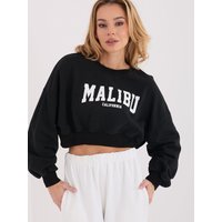 Sweatshirt model 224924 Factory Price - ONE-SIZE-FITS-ALL - Black
