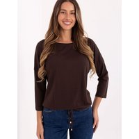 Blouse model 224950 BFG - M - Brown