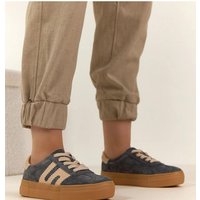Platform sneakers model 224963 Solea - 39 - Grey