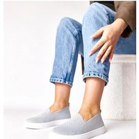 Sneakers model 224972 Solea - 38 - Grey