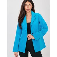 Jacket model 225089 Rue Paris - ONE-SIZE-FITS-ALL - Blue