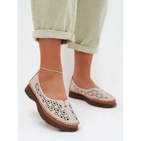 Ballet flats model 225105 Step in style - 39 - Grey