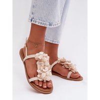 Sandals model 225115 Step in style - 40 - Beige