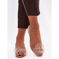 Sandals model 225144 Step in style - 37 - Pink