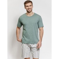 Pyjama model 225152 Taro - L - Green