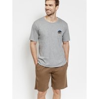 Pyjama model 225157 Taro - L - Grey