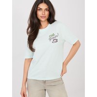 T-shirt model 225249 Sublevel - M - Green