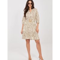 Daydress model 225256 Sublevel - M - Beige