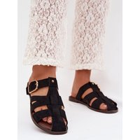 Flip-flops model 225380 Step in style - 36 - Black