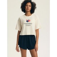 Pyjama model 225437 Henderson - S - Navy blue