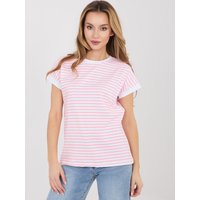 T-shirt model 225457 Relevance - ONE-SIZE-FITS-ALL - Pink