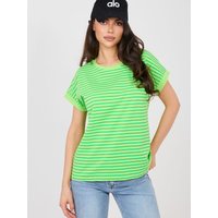T-shirt model 225458 Relevance - ONE-SIZE-FITS-ALL - Green