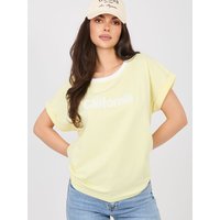 Blouse model 225468 Relevance - ONE-SIZE-FITS-ALL - Yellow