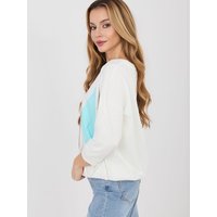 Blouse model 225476 Relevance - ONE-SIZE-FITS-ALL - Beige