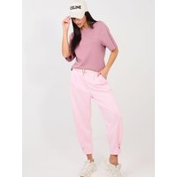 Tracksuit trousers model 225525 Italy Moda - ONE-SIZE-FITS-ALL - Pink