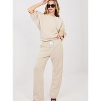 Set model 225550 Rue Paris - ONE-SIZE-FITS-ALL - Beige