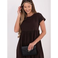 Daydress model 225557 Rue Paris - XL - Brown