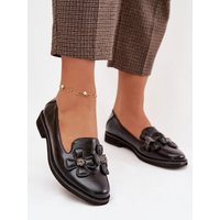 Half shoes model 225616 Step in style - 39 - Black