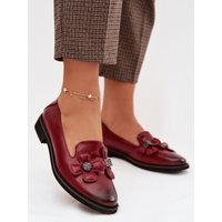 Half shoes model 225617 Step in style - 39 - Red