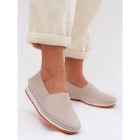 Half shoes model 225621 Step in style - 41 - Beige